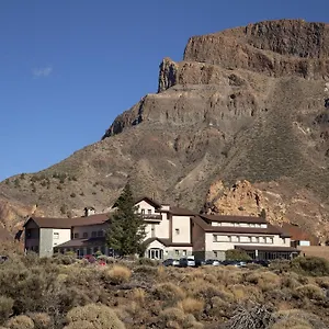 Parador De Las Canadas Del Teide La Orotava