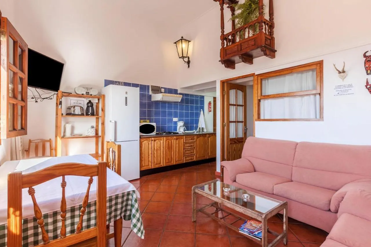 Casa Victor - Apartment Haydee La Orotava Spanyolország