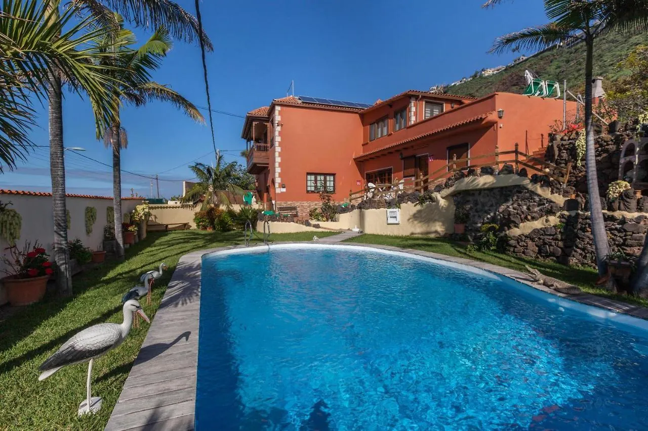 Casa Victor - Apartment Haydee La Orotava
